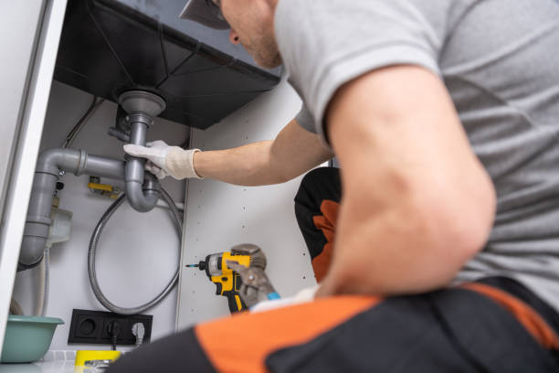 Best Sewer Line Repair  in Riesel, TX